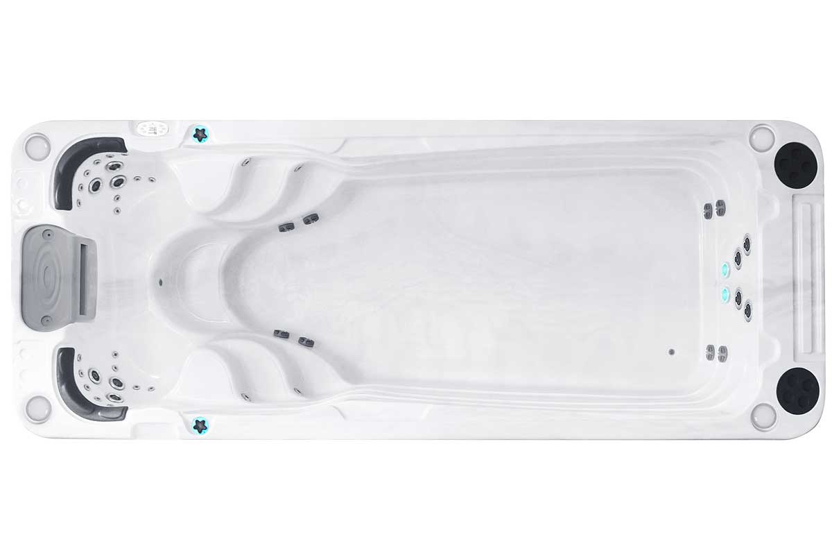 Swimspa baseins Aquatic 2