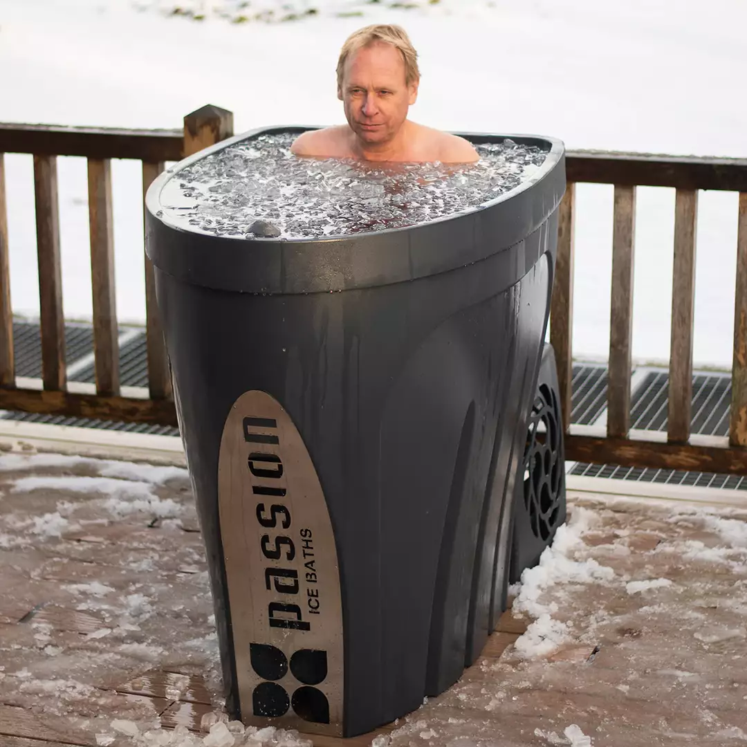 Revive™ — ledus sēdvanna Revive™ — ledus sēdvanna