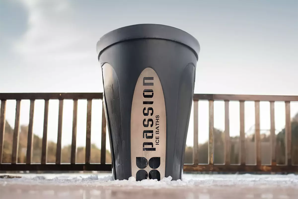 Revive™ — ledus sēdvanna Revive™ — ledus sēdvanna