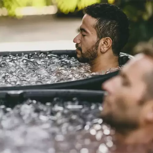 COMMITTED TO YOUR WELLNESS: PASSION ICE BATHS
