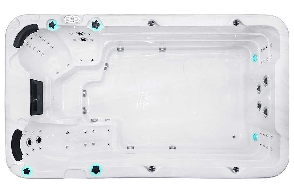 Swimspa Aquatic 1