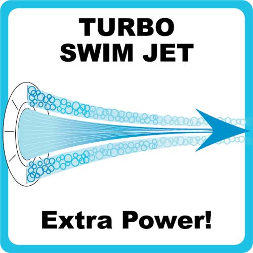 Turbo Swimjets